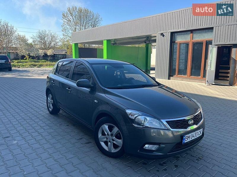 Kia Ceed 2011