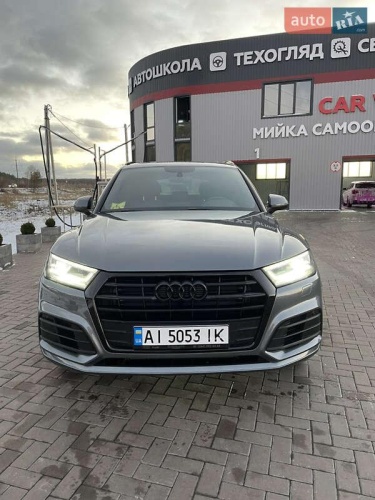 Audi Q5 2017