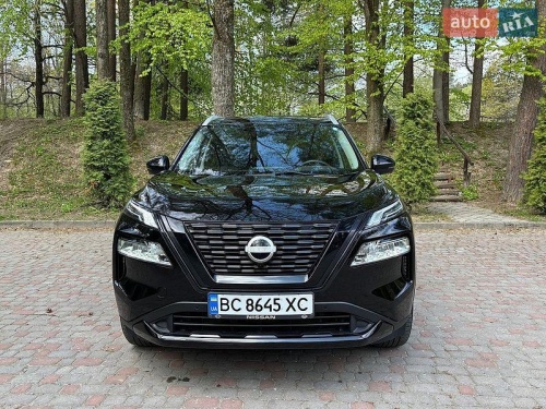 Nissan Rogue 2023