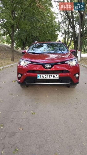 Toyota RAV4 2017