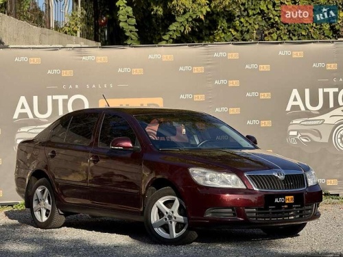 Skoda Octavia 2010
