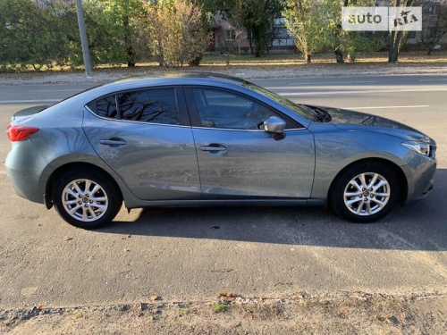 Mazda 3 2014