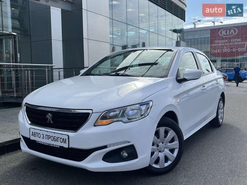 Peugeot 301 2020