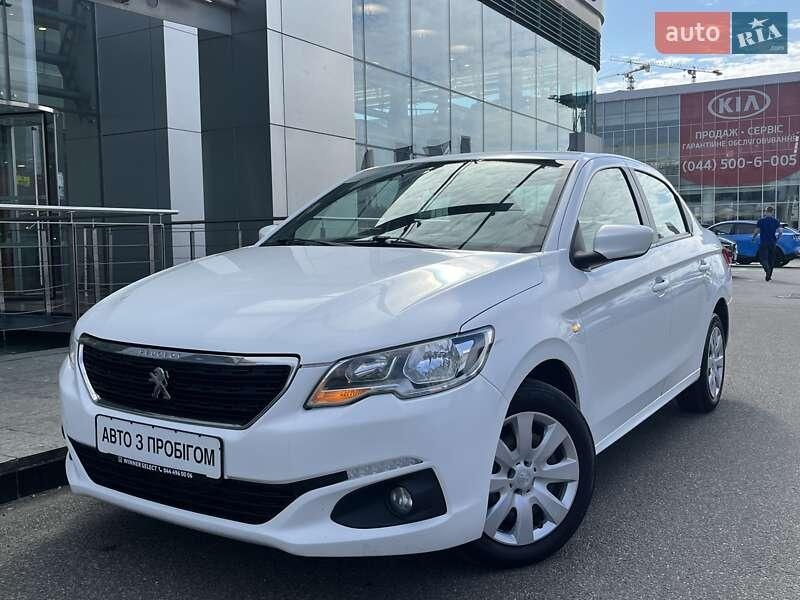 Peugeot 301 2020