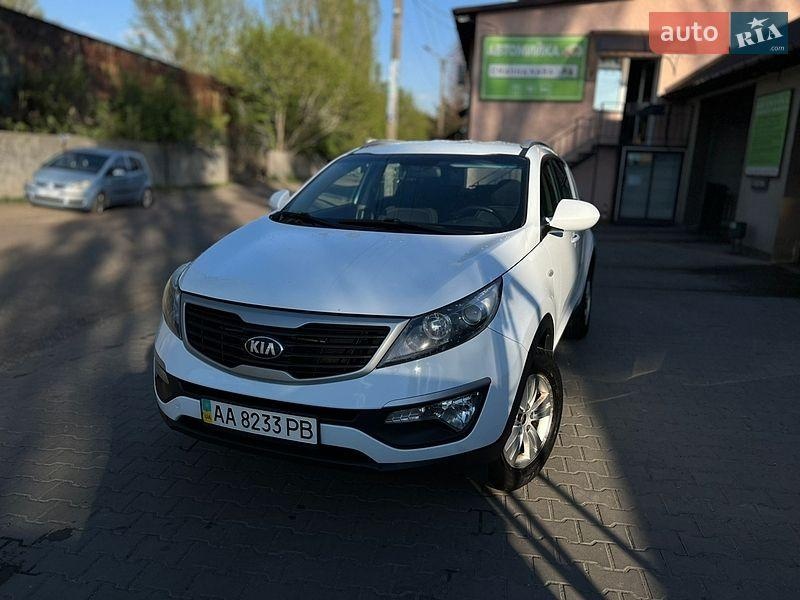 Kia Sportage 2012