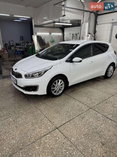 Kia Ceed 2018