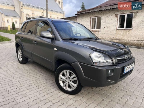 Hyundai Tucson 2009