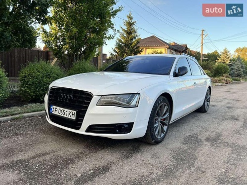 Audi A8 2011