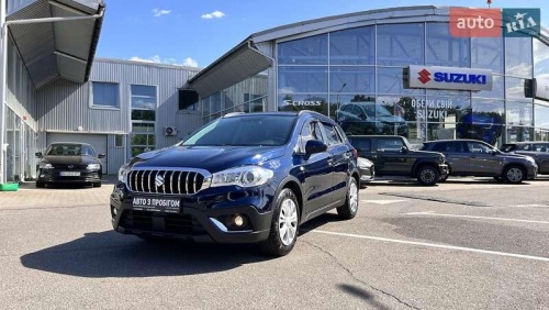 Suzuki SX4 2020