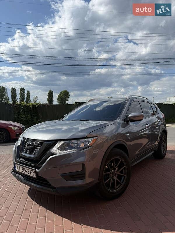 Nissan Rogue 2016