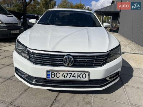 Volkswagen Passat 2016