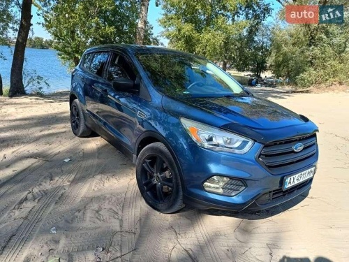 Ford Escape 2017