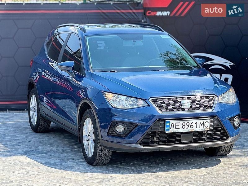 SEAT Arona 2019