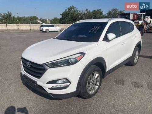 Hyundai Tucson 2015