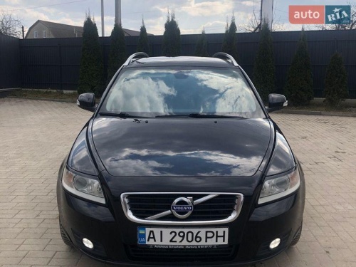 Volvo V50 2012