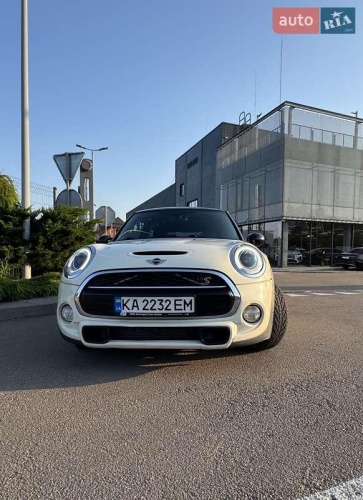 MINI Cooper 2014