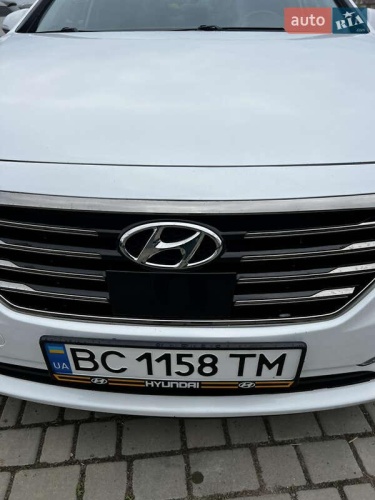 Hyundai Sonata 2014