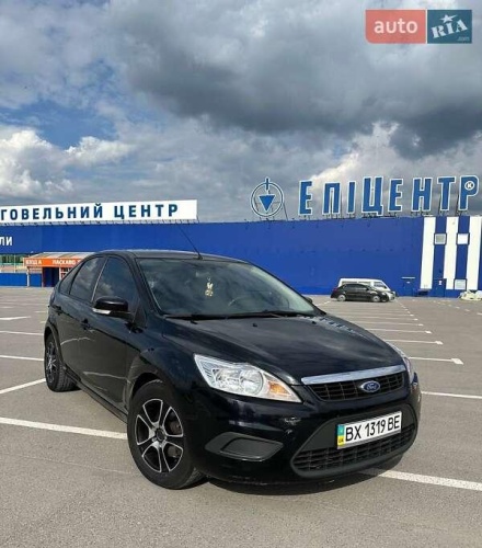 Ford Focus 2011