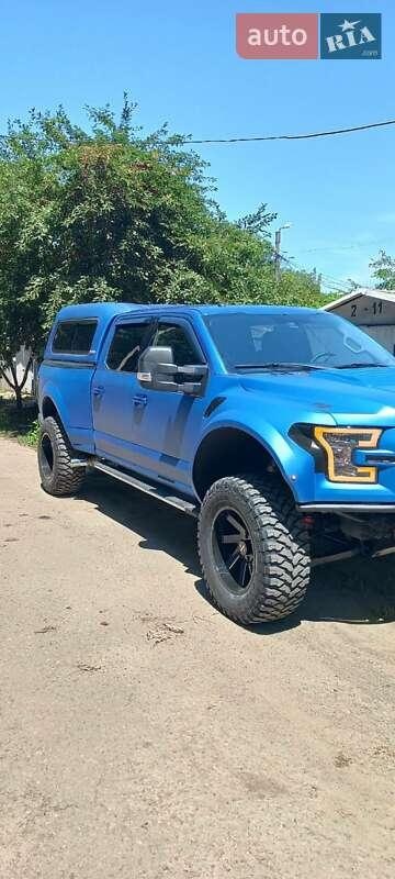 Ford F-150 2016