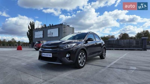 Kia Stonic 2017