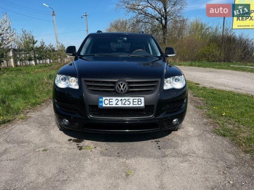 Volkswagen Touareg 2009