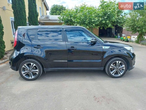 Kia Soul 2016
