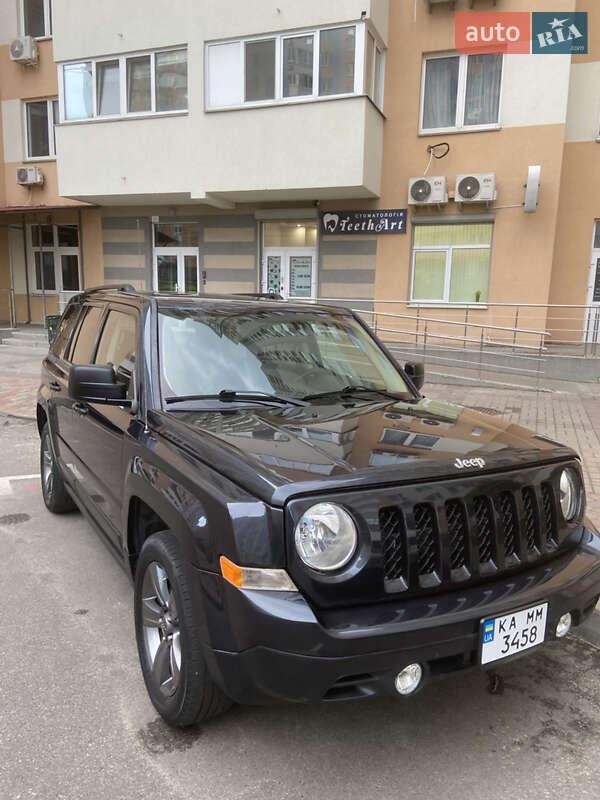 Jeep Patriot 2014