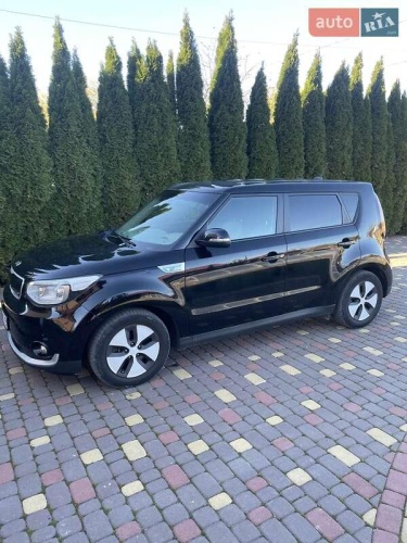 Kia Soul 2015