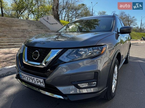 Nissan Rogue 2019