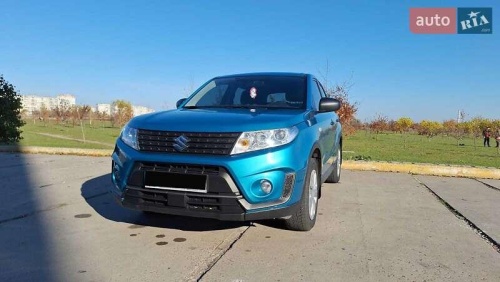 Suzuki Vitara 2021