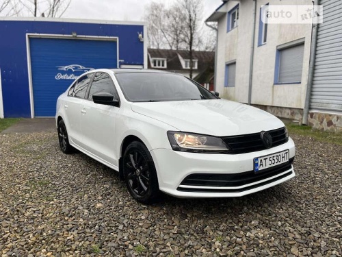 Volkswagen Jetta 2016