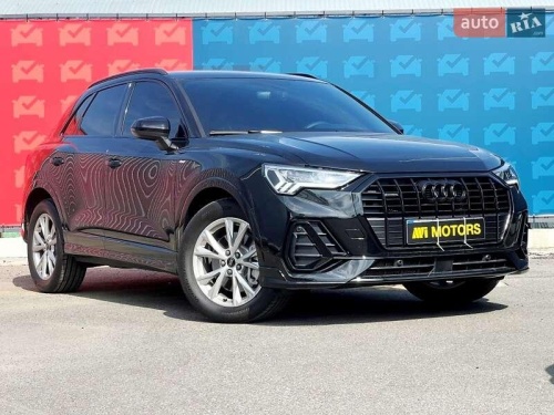 Audi Q3 2024