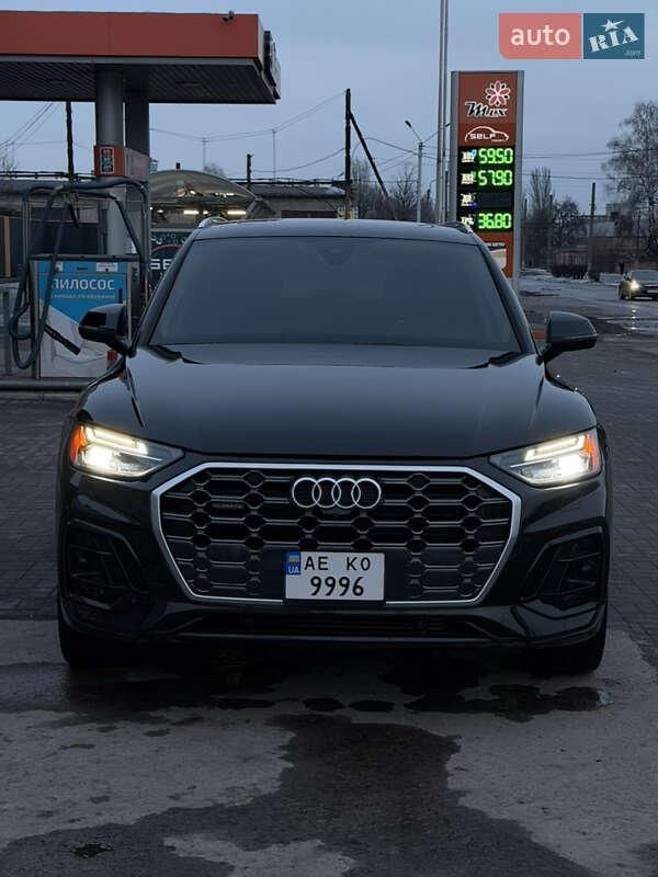 Audi Q5 2021