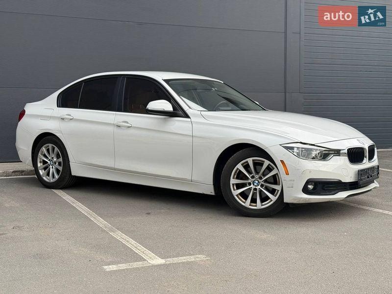 BMW 3 Series 2017