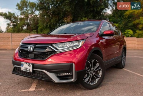 Honda CR-V 2021