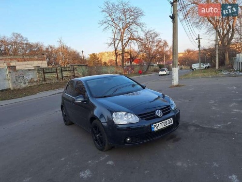 Volkswagen Golf 2007