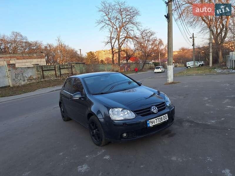 Volkswagen Golf 2007