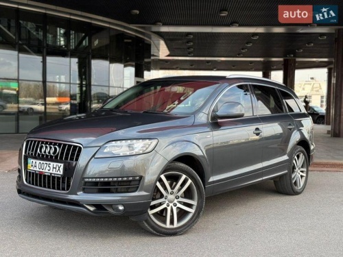 Audi Q7 2009