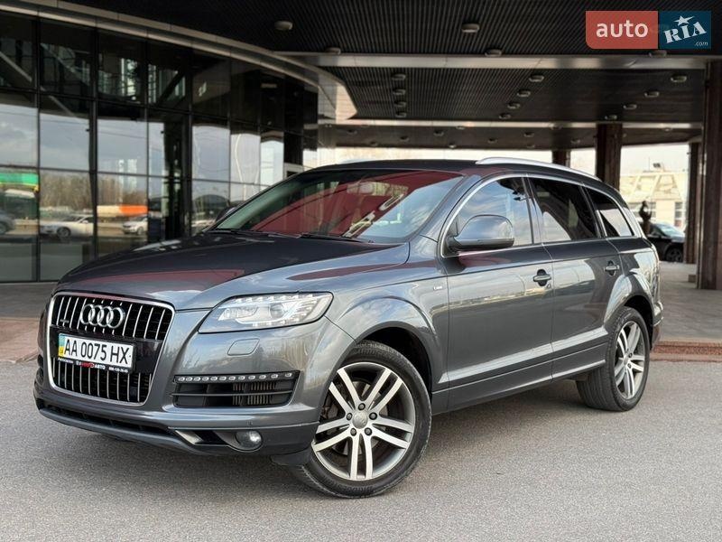 Audi Q7 2009