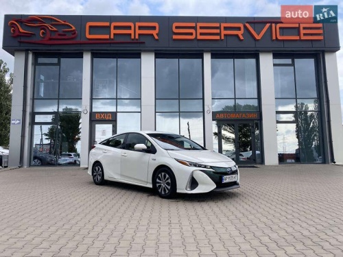 Toyota Prius Prime 2017