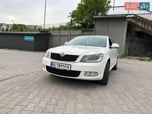 Skoda Octavia 2011