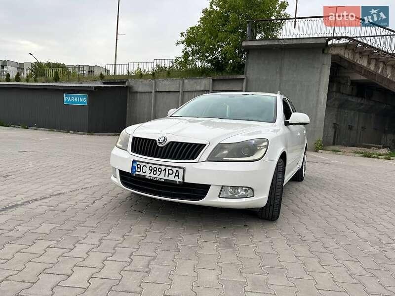 Skoda Octavia 2011
