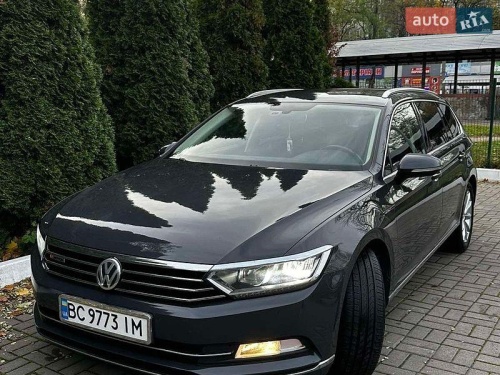 Volkswagen Passat 2016