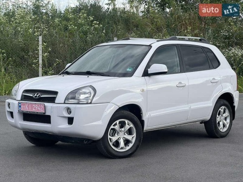 Hyundai Tucson 2009