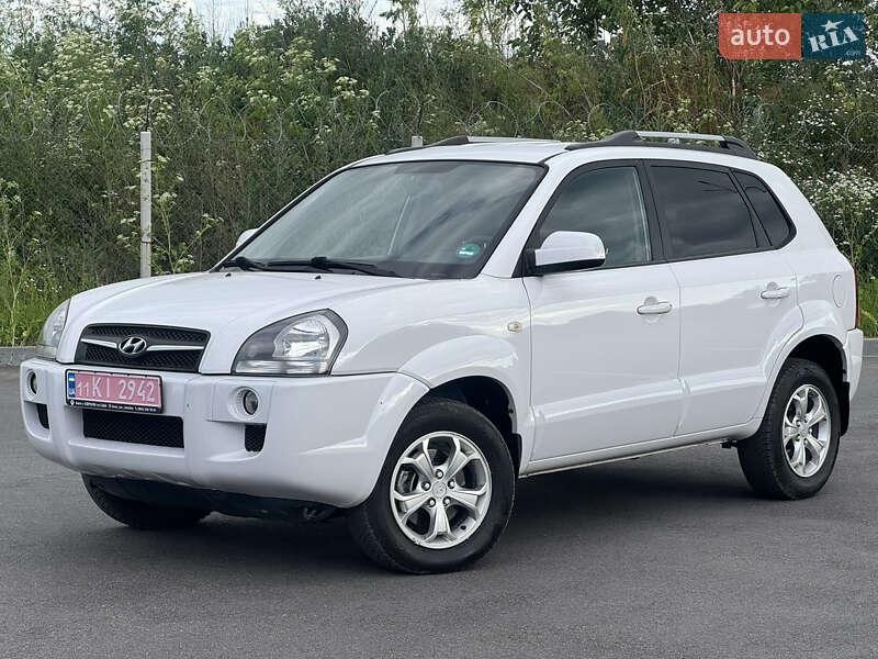 Hyundai Tucson 2009