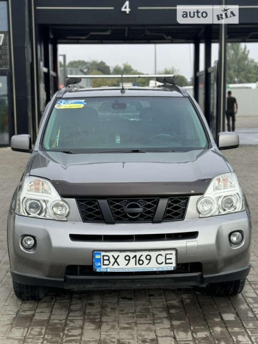 Nissan X-Trail 2008