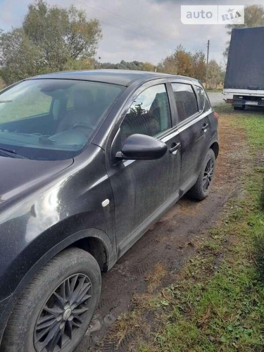 Nissan Qashqai 2009