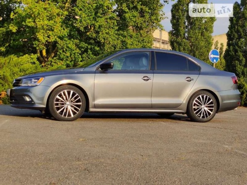 Volkswagen Jetta 2015