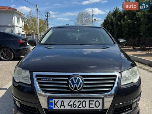 Volkswagen Passat 2008