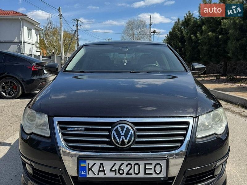 Volkswagen Passat 2008